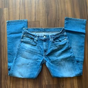 Levi's 514 Slim Straight Fit Men's Jeans